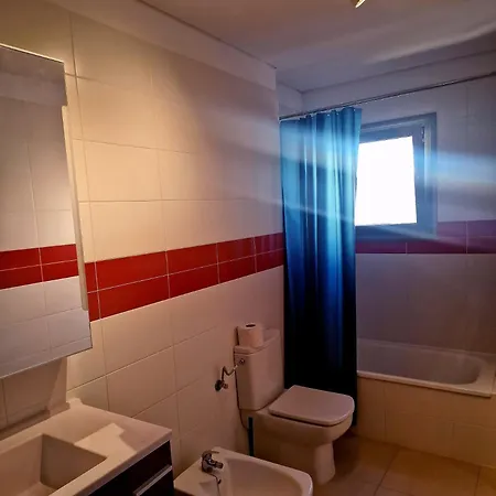 Apartamento Seaside Apartment, Two Rooms, Private Parking Alcalá la Real