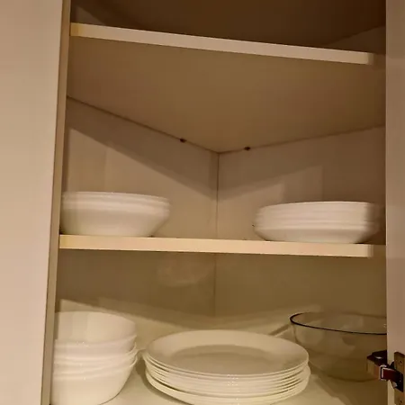 Apartamento Seaside Apartment, Two Rooms, Private Parking *