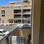 Seaside Apartment, Two Rooms, Private Parking