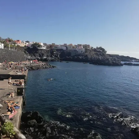 Apartment Seaside Apartment, Two Rooms, Private Parking Alcala (Tenerife)
