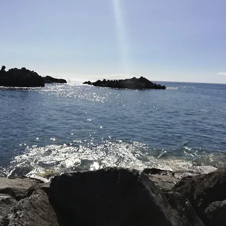 Apartment Seaside Apartment, Two Rooms, Private Parking Alcala (Tenerife)