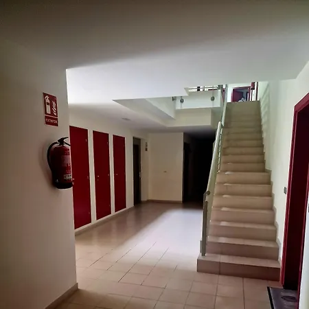 Apartment Seaside Apartment, Two Rooms, Private Parking Alcala (Tenerife)