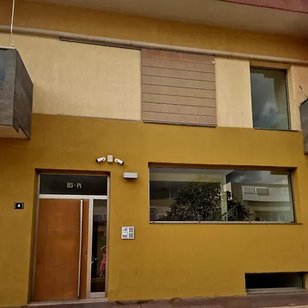 Apartment Seaside Apartment, Two Rooms, Private Parking Alcala (Tenerife)