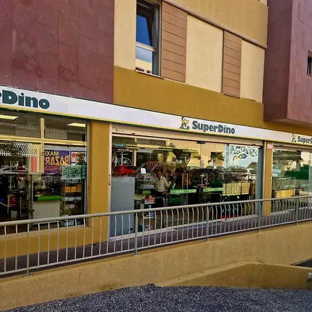 Seaside Apartment, Two Rooms, Private Parking * Alcalá la Real