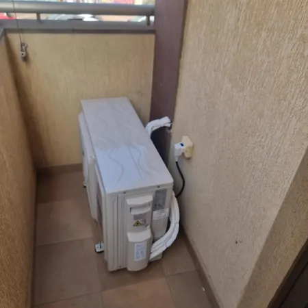 Apartment Seaside Apartment, Two Rooms, Private Parking Alcala (Tenerife)