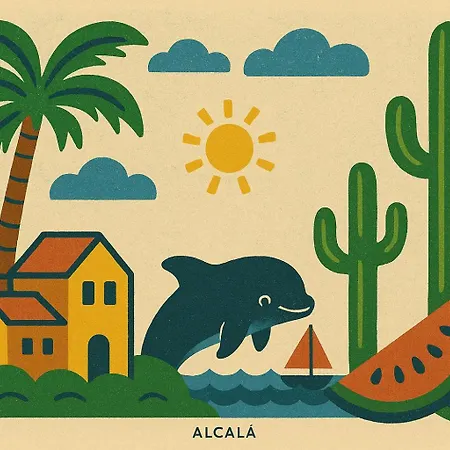 Seaside Apartment, Two Rooms, Private Parking *