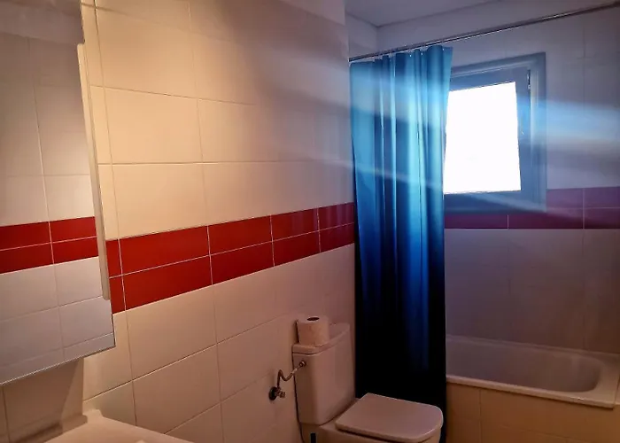 公寓 Seaside Apartment, Two Rooms, Private Parking Alcalá la Real