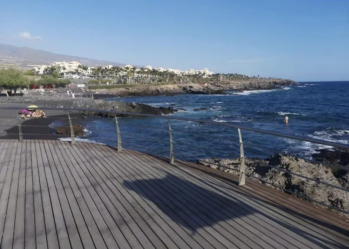 公寓 Seaside Apartment, Two Rooms, Private Parking *