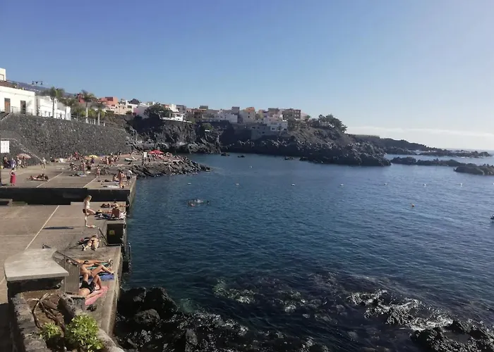 公寓 Seaside Apartment, Two Rooms, Private Parking Alcalá la Real