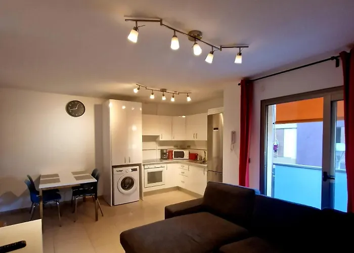 公寓 Seaside Apartment, Two Rooms, Private Parking Alcalá la Real