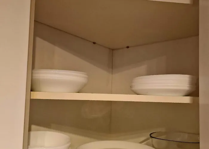 公寓 Seaside Apartment, Two Rooms, Private Parking *