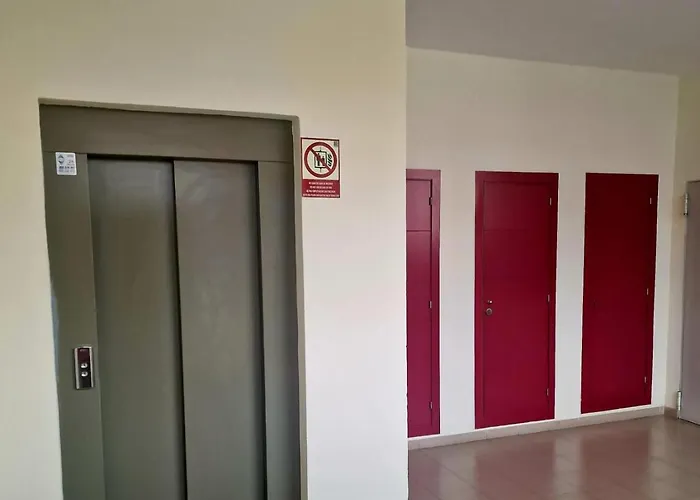 Apartmán Seaside Apartment, Two Rooms, Private Parking