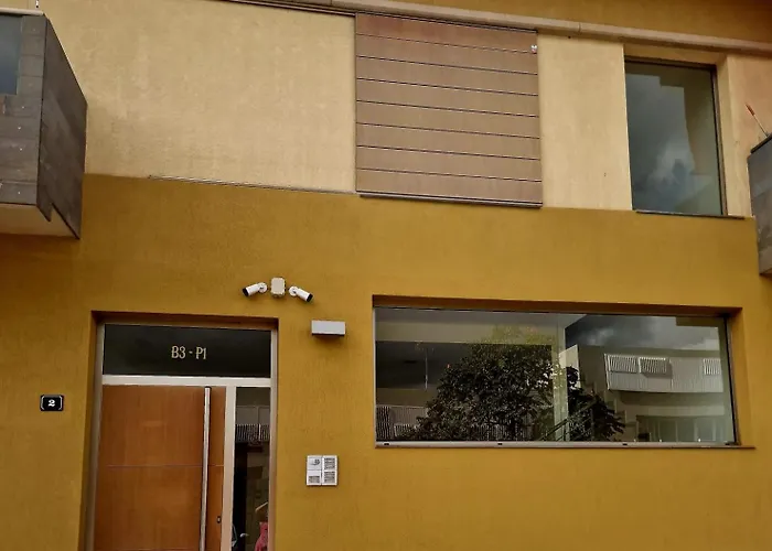 公寓 Seaside Apartment, Two Rooms, Private Parking Alcalá la Real