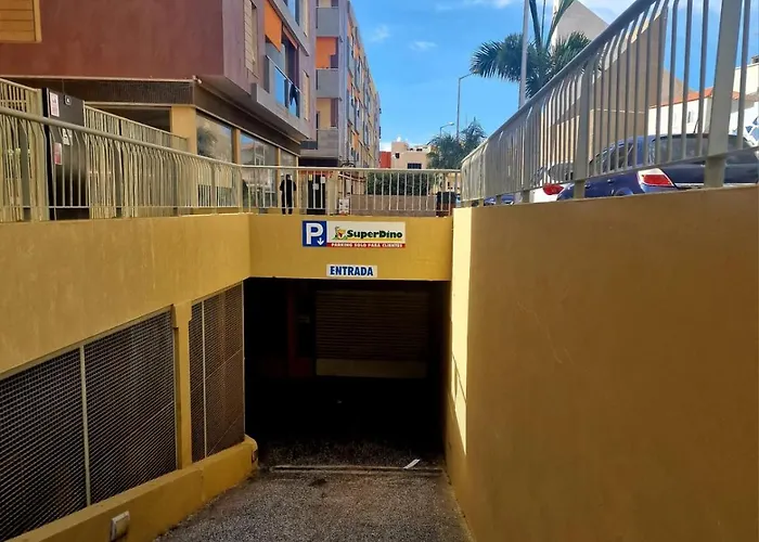 Seaside Apartment, Two Rooms, Private Parking 公寓 Alcalá la Real