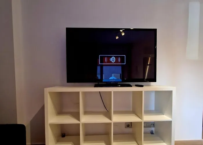 Apartmán Seaside Apartment, Two Rooms, Private Parking