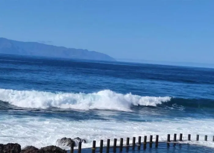 公寓 Seaside Apartment, Two Rooms, Private Parking *