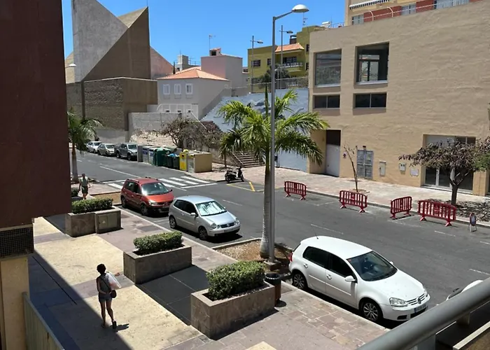 公寓 Seaside Apartment, Two Rooms, Private Parking Alcalá la Real