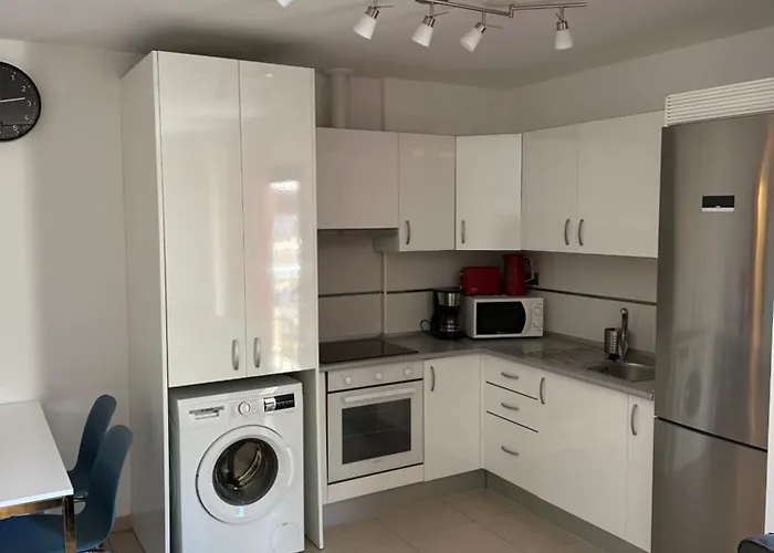 Seaside Apartment, Two Rooms, Private Parking * Alcalá la Real