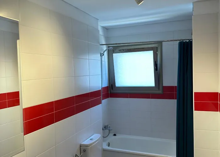 Seaside Apartment, Two Rooms, Private Parking * Alcalá la Real