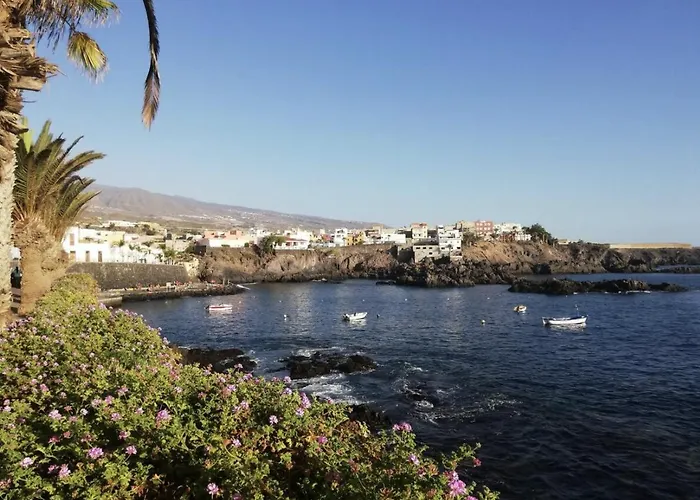 Seaside Apartment, Two Rooms, Private Parking Alcalá la Real