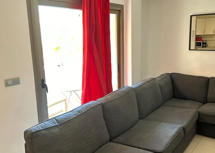 Appartement Seaside Apartment, Two Rooms, Private Parking