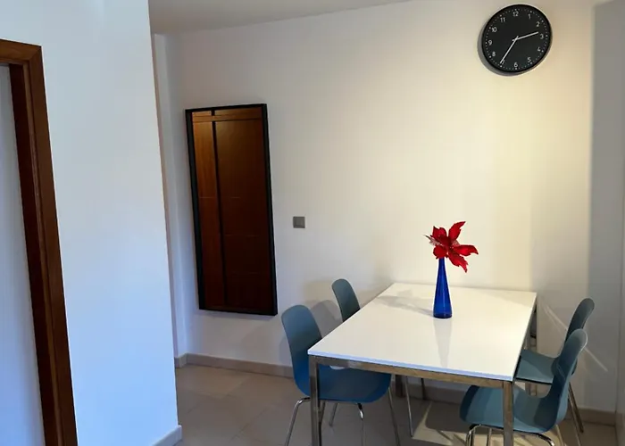 شقة Seaside Apartment, Two Rooms, Private Parking *