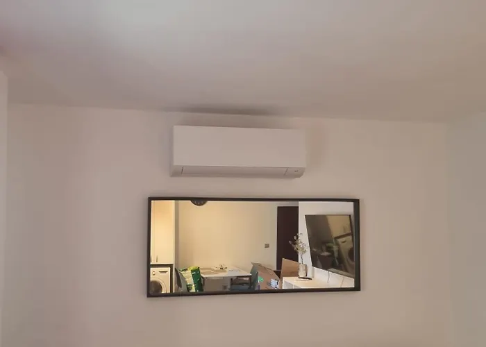 Appartement Seaside Apartment, Two Rooms, Private Parking *