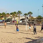 Seaside Apartment, Two Rooms, Private Parking Alcalá la Real