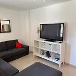 Seaside Apartment, Two Rooms, Private Parking