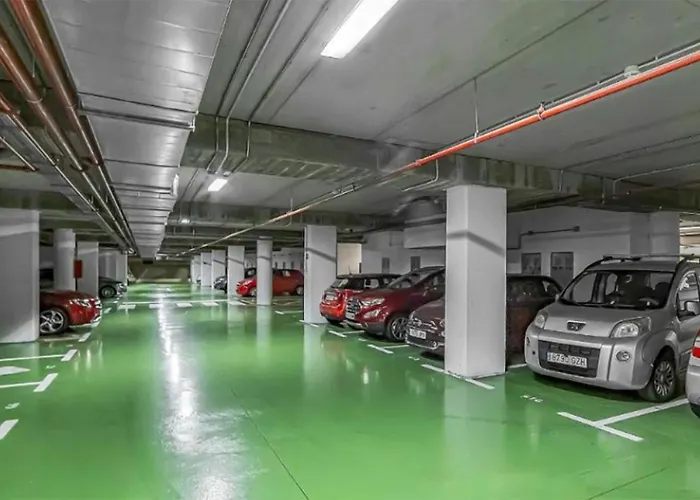 Seaside Apartment, Two Rooms, Private Parking * Alcalá