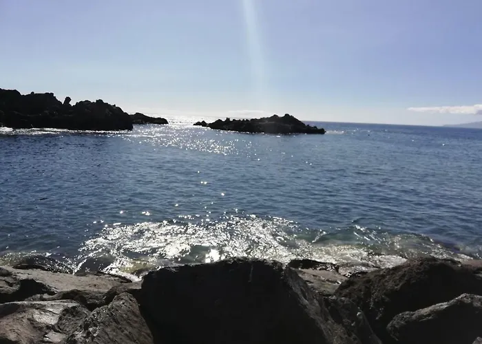 아파트 Seaside Apartment, Two Rooms, Private Parking Alcalá