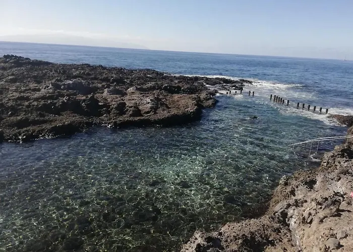 Seaside Apartment, Two Rooms, Private Parking