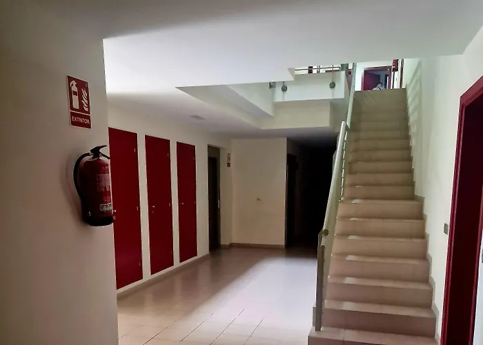 아파트 Seaside Apartment, Two Rooms, Private Parking Alcalá