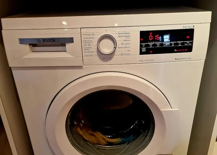 Seaside Apartment, Two Rooms, Private Parking * Alcalá