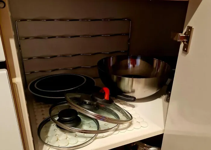 아파트 Seaside Apartment, Two Rooms, Private Parking *