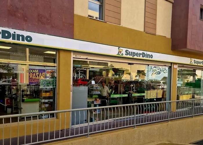 Seaside Apartment, Two Rooms, Private Parking * Alcalá