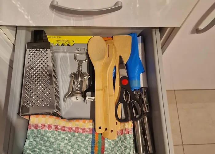 아파트 Seaside Apartment, Two Rooms, Private Parking Alcalá