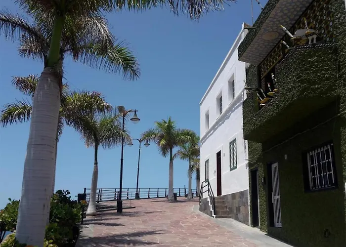 Seaside Apartment, Two Rooms, Private Parking * Alcalá